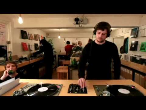 yoyaku instore session : Zendid