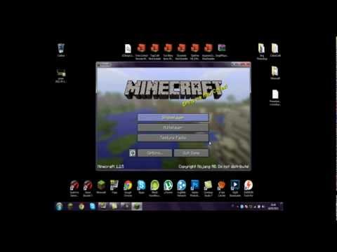EPIC Minecraft Mod 1.2.5 - WATCH EVERYTHING with CCTV!