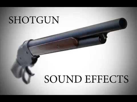 Shotgun Sound Effects