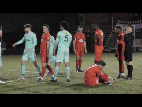 Highlights: Redditch United vs Royston Town