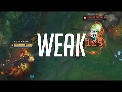 Tank Samira VS AD Twitch