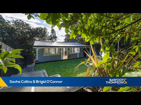 SOLD - 591 South Titirangi Road, Titirangi - Brigid O'Connor and Sacha Collins