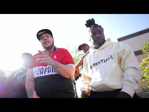 AOB Eazy x Baby Shannon Bo - "Promise Land" (Official Music Video)