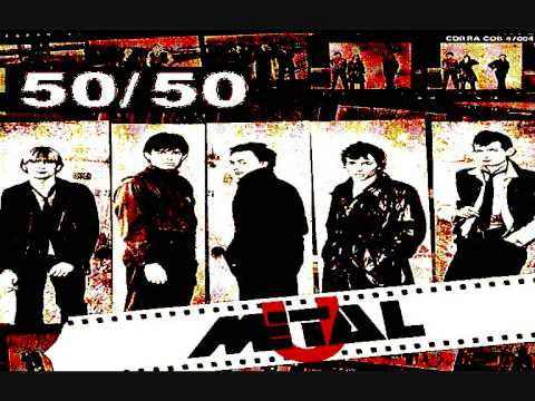Metal Urbain-50/50