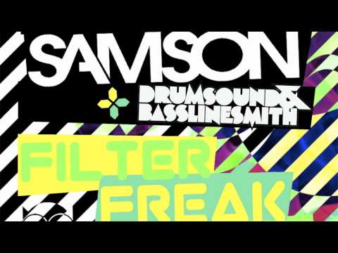 Sidney Samson vs. Drumsound & Bassline - Filter Freak (L.∆.X Bootleg)