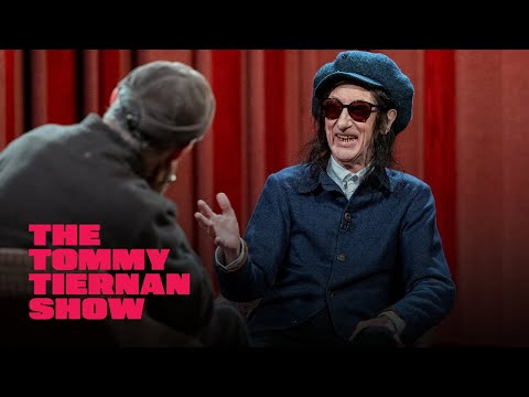 John Cooper Clarke: Pies, Pints & Social Welfare | The Tommy Tiernan Show