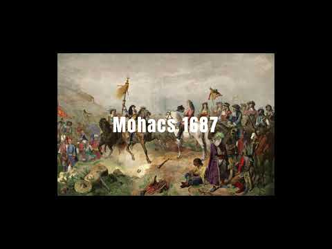 How Eugene of Savoy begin his military career Battle of Mohacs