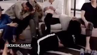 BIGHIT BLESSED US WITH LEGENDS THE END