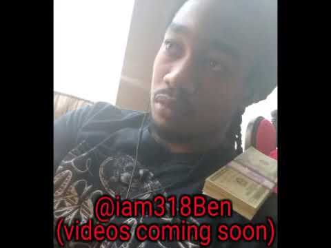 318Ben (Cant Waste Time)