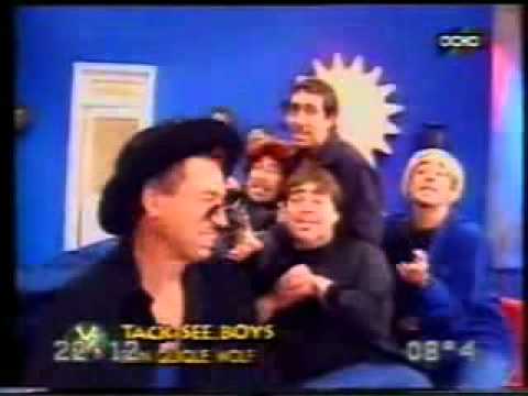 Tack see Boys 3   Videomatch