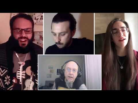 Djun feat. Lara Micallef [u Tomasz Andrzej Nidecki] - Ħdejk [Verżjoni Kwarantina]