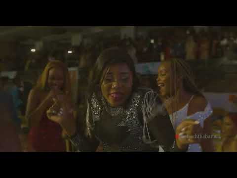 SHABACH THE BAND MISS UZ LIVE