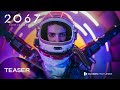 2067 Kampf Um Die Zukunft Deutscher Teaser Kodi Smit McPhee Ryan Kwanten Deborah Mailman