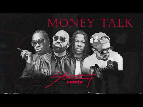 Bounty Killer, Richie Stephens, Stonebwoy, Dj.Frodo - Money Talk (1GAD Remix)
