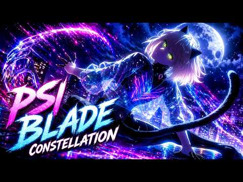 PSI-BLADE CONSTELLATION (Oriental EDM × Industrial Metal × Future Bass)