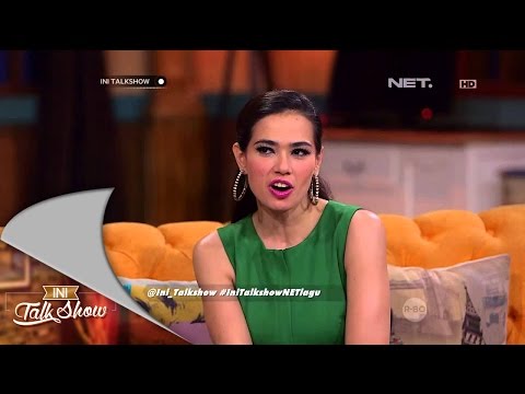 Ini Talk Show 03 Januari 2015 Part 1/4 - Endhita, Catherine Wilson, Regina dan Delon