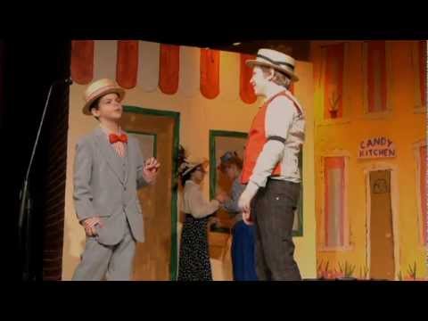 PS 11 Willians Harris 2012 - Music Man - part 1