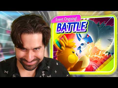 My First Day in Pokemon Champions