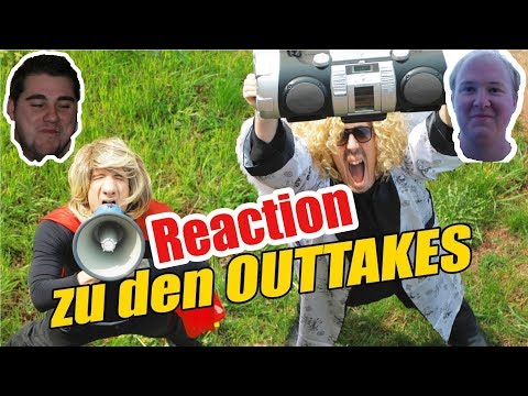 Outtake Time! | Märchen in Asozial 2 Outtakes mit Julien Bam feat. Kelly MissesVlog