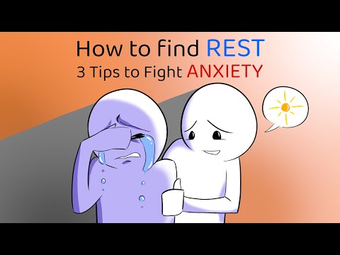 THE BEST Way to Handle Anxiety in 2024