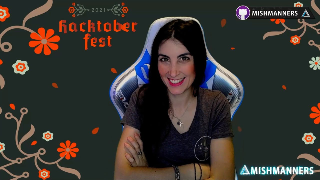 Get involved in open source with Hacktoberfest #Shorts