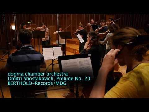 Dmitri Shostakovich - Prelude #20 - from Twenty Four Preludes op. 34