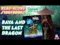 Disney Little Golden Book Raya And The Last Dragon In HD