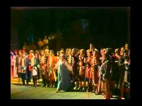 THE TSAR'S BRIDE (Rimsky-Korsakov)