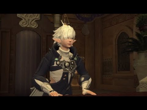 FINAL FANTASY XIV: A REALM REBORN EP. 132 - An Allied Perspective