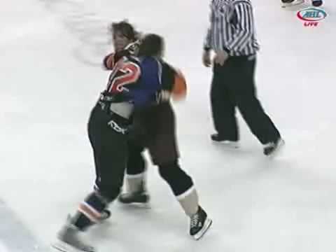 Garrett Klotz vs Grant McNeill