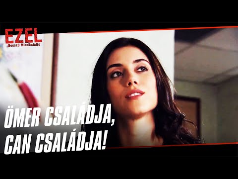 Eyşan a Nagynénjéhez Megy - Ezel Bosszú Mindhalálig Epizód 19