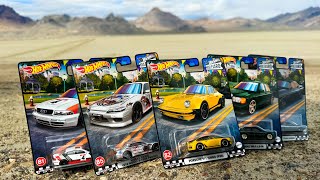 Lamley Preview: Hot Wheels Boulevard 2023 Mix 4 with a proper Porsche 930