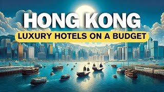 Top 5 Luxury Hotels on a Budget | Hong Kong