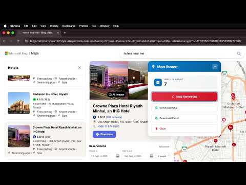 Item video thumbnail