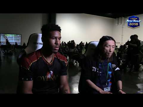 SFV - FINAL ROUND 2018 - CAG Dogura /Urien/ vs Covnt_Lowtiergod /Urien/ Top64 HD720p 60fps