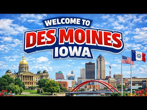 DES MOINES, IOWA