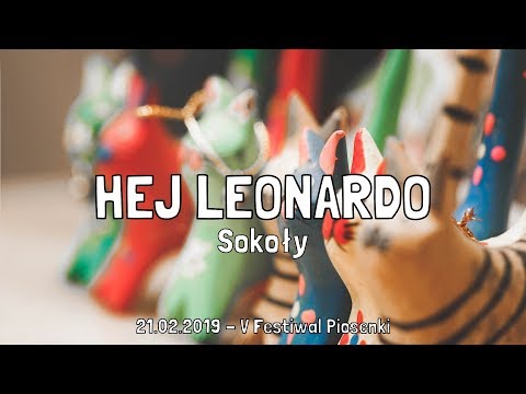 Hej Leonardo - Sokoły