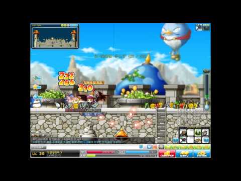 KMS.1.2.139  ~ Second Job Demon Slayer at Royal Guard Pepe