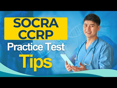 SOCRA CCRP Practice Test 2026 - Certified Clinical Research Professional All You Need to Know