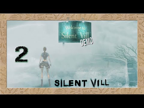 TRLE Silent Vill Demo German Part #2