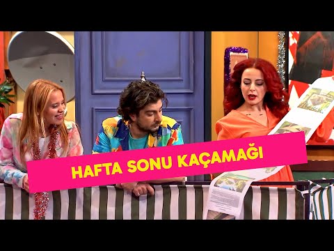 Hafta Sonu Kaçamağı (174. Bölüm) - Evli, Mutlu, Playboy