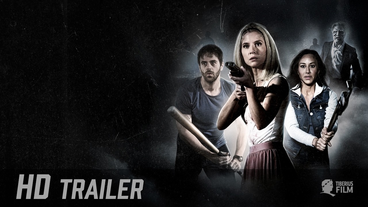 Szene aus Night of the Living Dead
