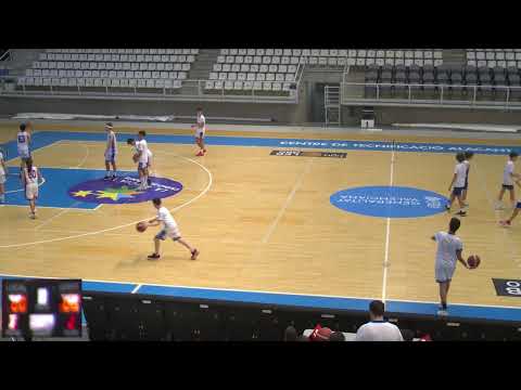 Seguros Meridiano FLBA Cadete B vs Godella