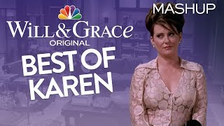 The Best of Karen Walker - Will &amp; Grace