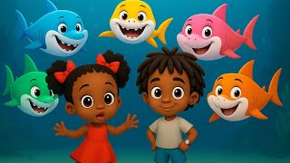 Baby Shark Doo Doo Doo | 20+ mins loop | Kids Songs and Nursery Rhymes