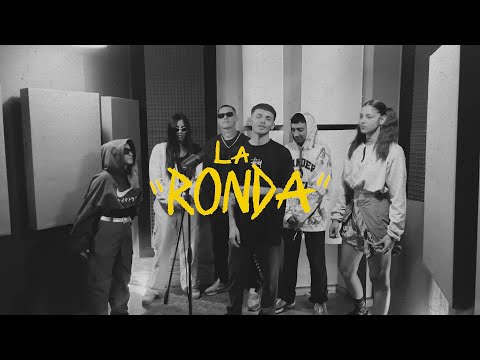 LA RONDA | CYPHER #1 | LAUTI DOBLE D, VID URBANA, ANFETA 96, NEKRA STREET, FL3, LA BLUNTY