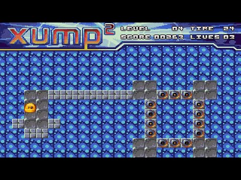 xump 2 xamp 2 bin Sega Mega Drive Genesis homebrew games Sega Retro MEGADRIVE THANKS FRIEND VASILIS