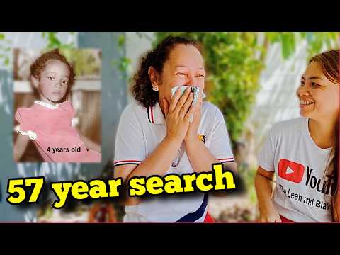 🇵🇭 Half Black Filipina FINALLY discovers her TRUE identity!