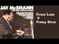 Jay McShann - Crazy Legs & Friday Strut (1979 vinyl LP "The Big Apple Bash")