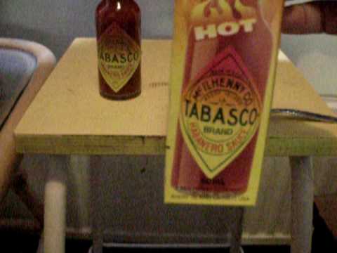 TABASCO HOT